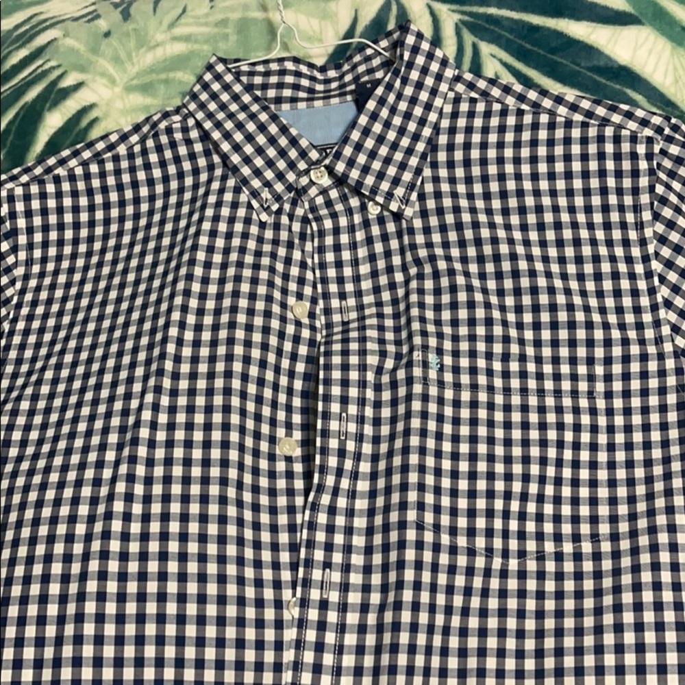 Men’s Button Up